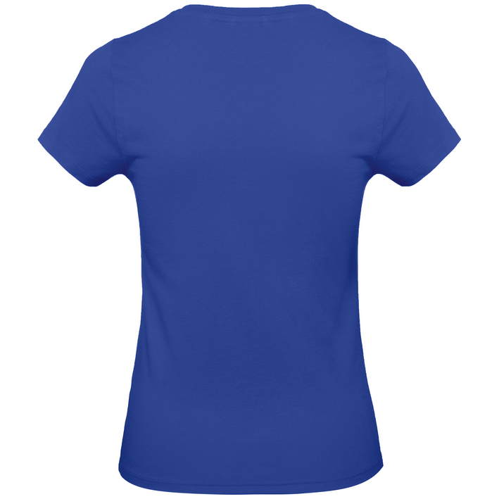 01.004T B&C - #E190 /women cobalt blue .105
