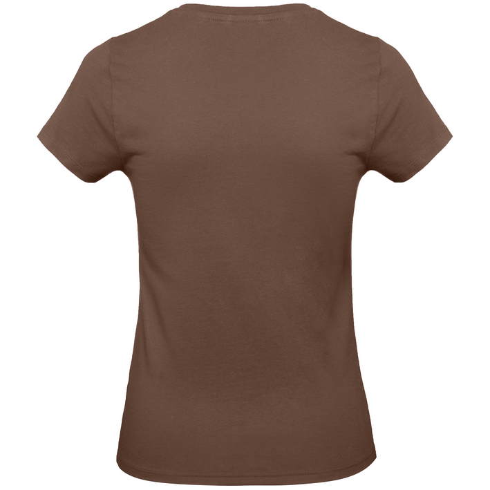 01.004T B&C - #E190 /women chocolate .140
