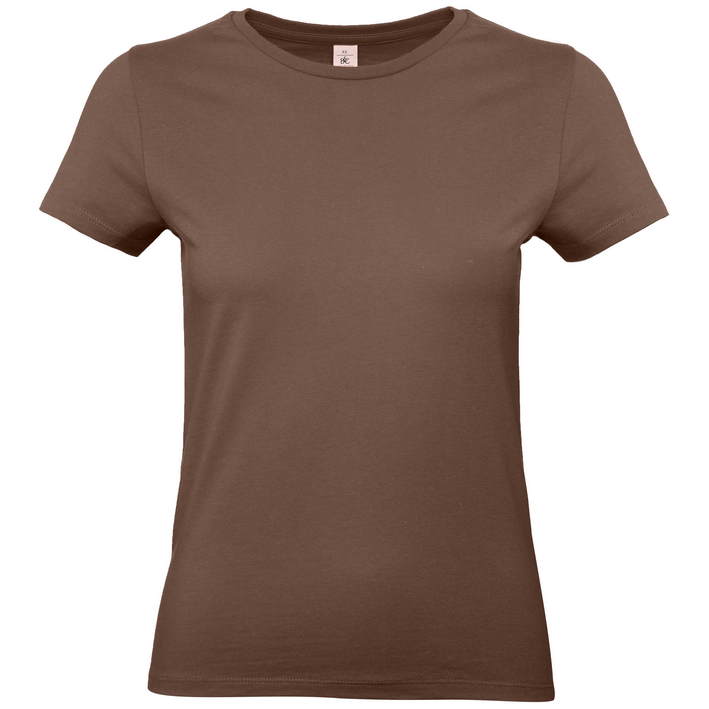 01.004T B&C - #E190 /women chocolate .140