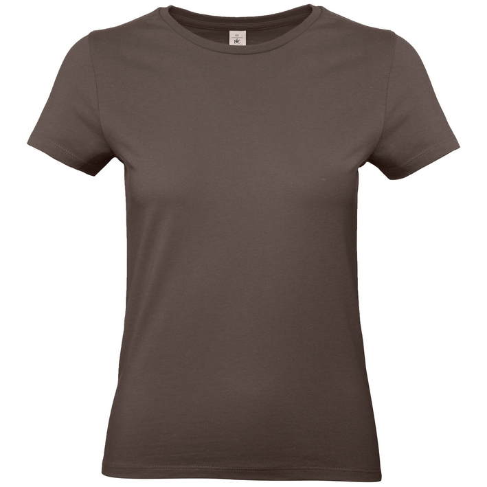 01.004T B&C - #E190 /women brown .145