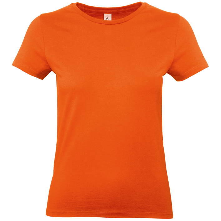 01.004T B&C - #E190 /women orange .235