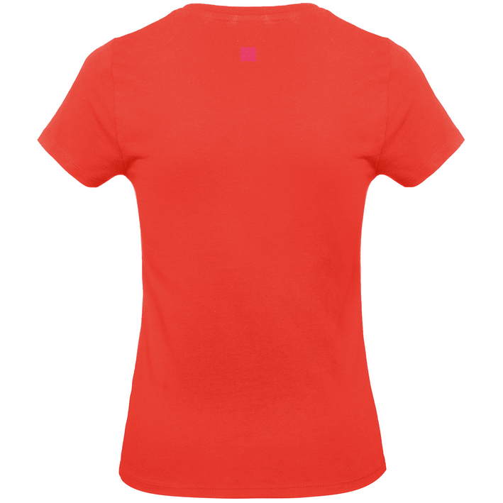 01.004T B&C - #E190 /women sunset orange .236