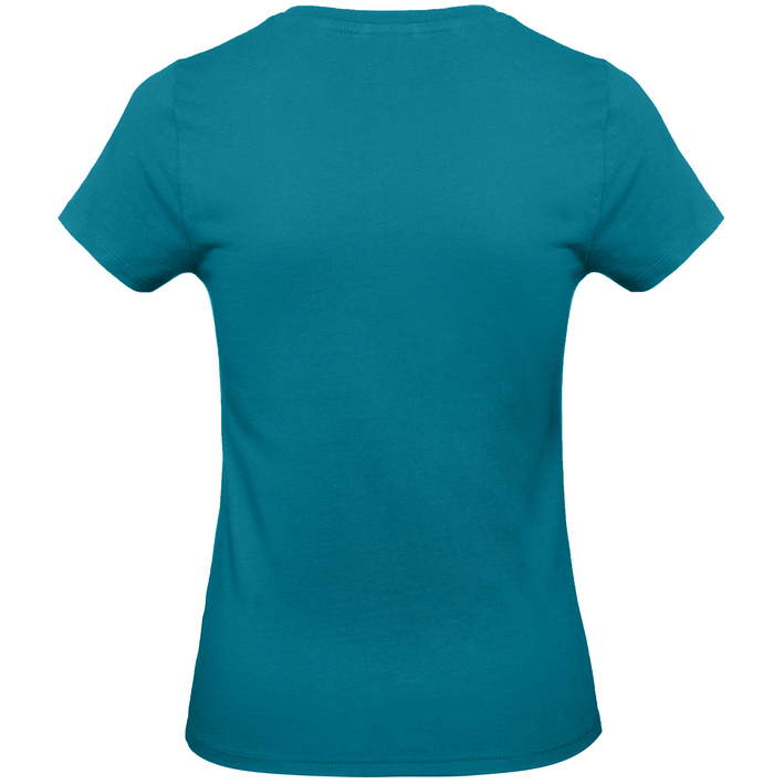 01.004T B&C - #E190 /women diva blue .445