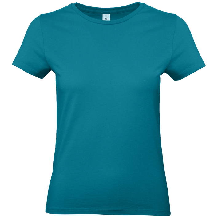 01.004T B&C - #E190 /women diva blue .445
