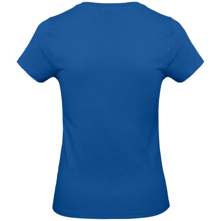 01.004T B&C - #E190 /women royal blue .450