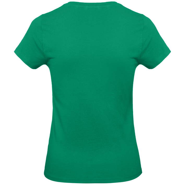 01.004T B&C - #E190 /women kelly green .520
