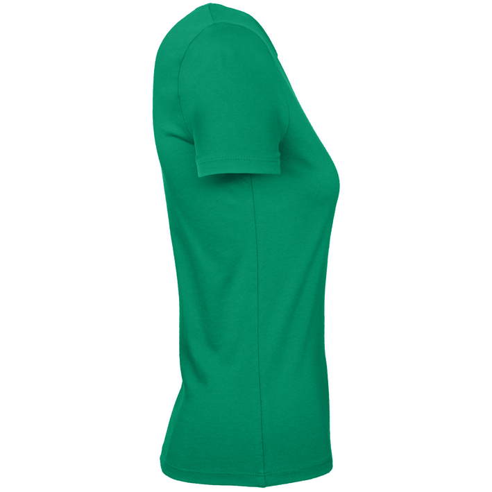 01.004T B&C - #E190 /women kelly green .520