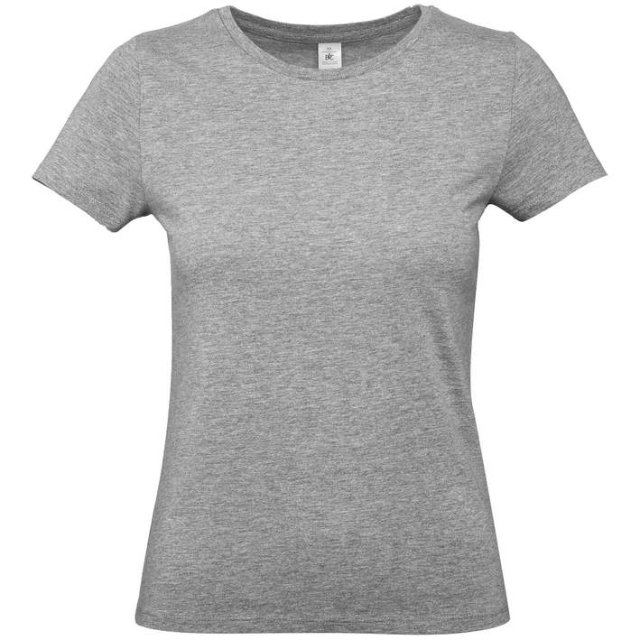 01.004T B&C - #E190 /women sport grey .620