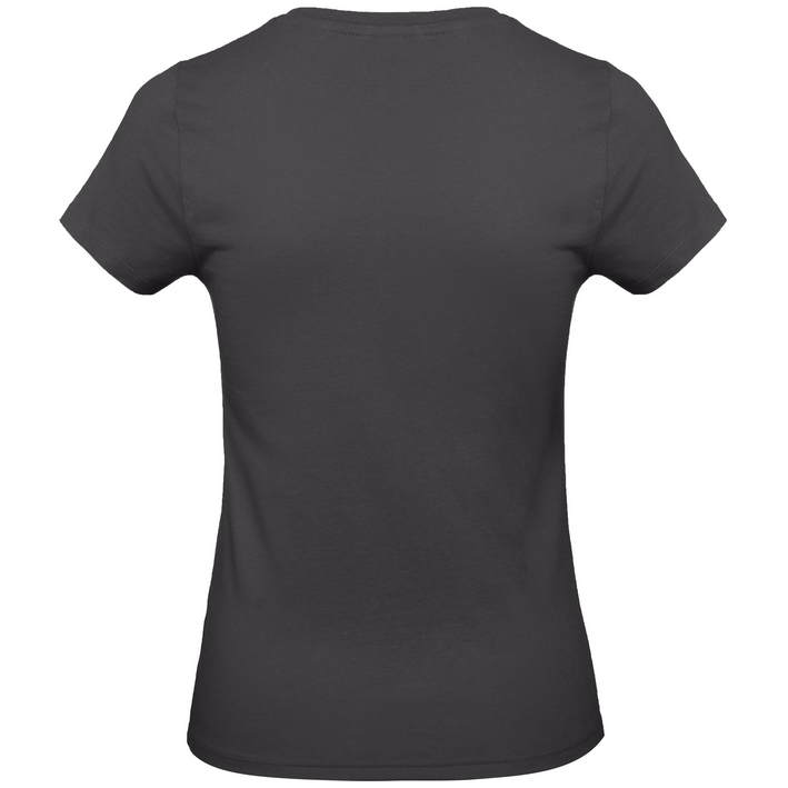 01.004T B&C - #E190 /women used black .748
