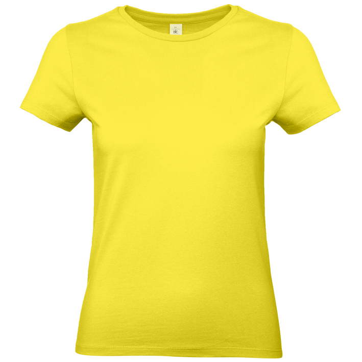 01.004T B&C - #E190 /women solar yellow .u36