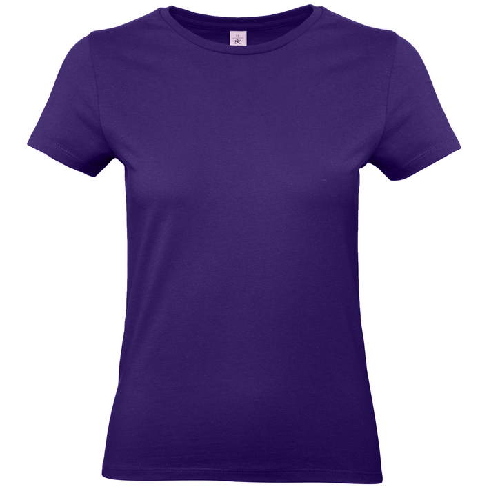 01.004T B&C - #E190 /women radiant purple .u38