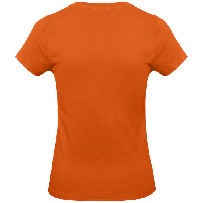 01.004T B&C - #E190 /women urban orange .u43