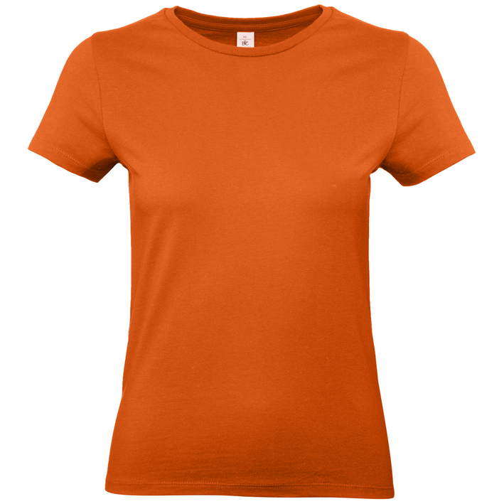 01.004T B&C - #E190 /women urban orange .u43