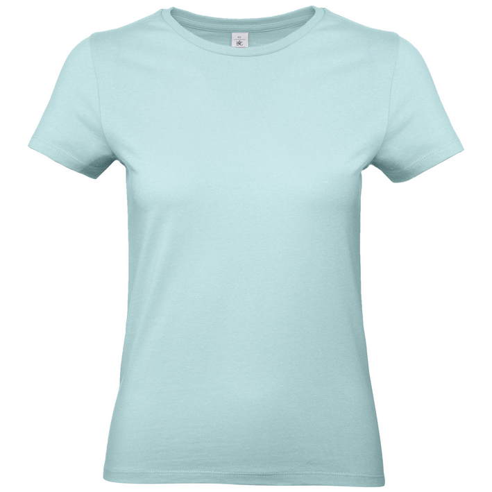 01.004T B&C - #E190 /women millennial mint .u45