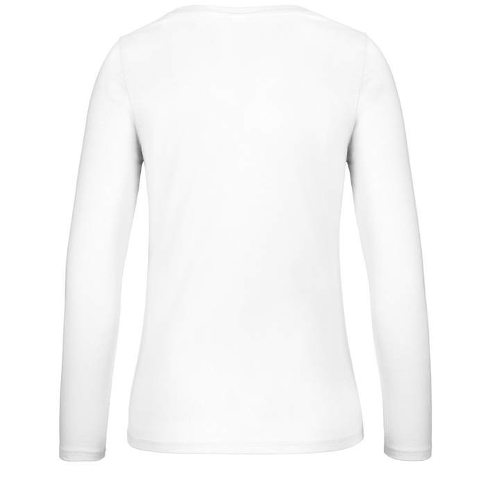 01.006T B&C - #E150 LSL /women white .001