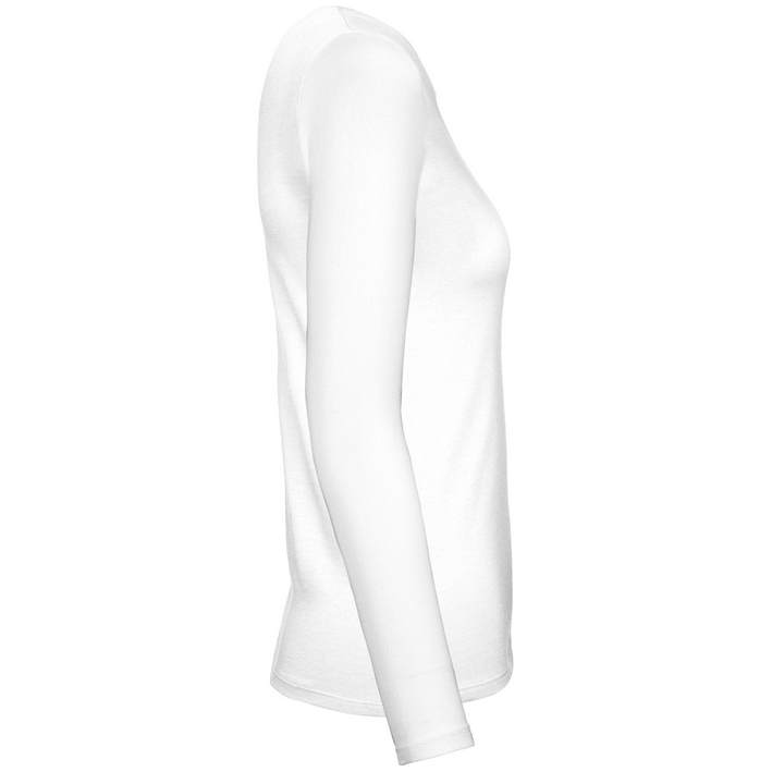 01.006T B&C - #E150 LSL /women white .001