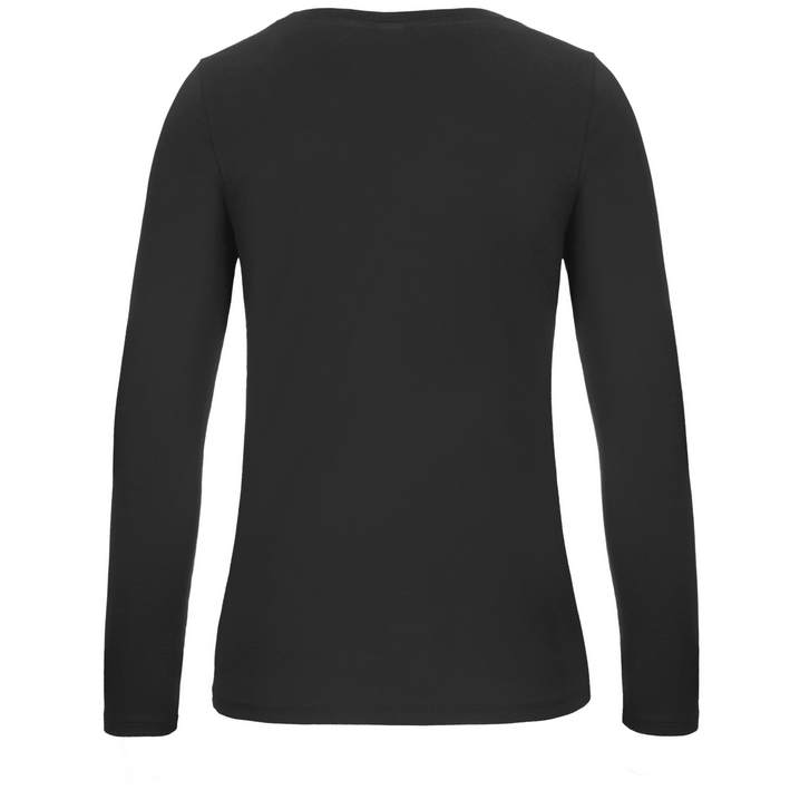 01.006T B&C - #E150 LSL /women black .002