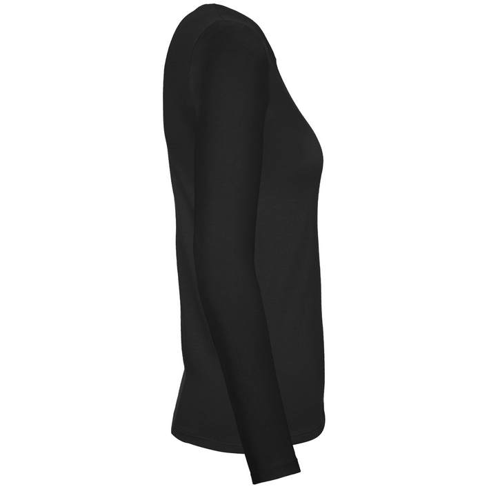 01.006T B&C - #E150 LSL /women black .002