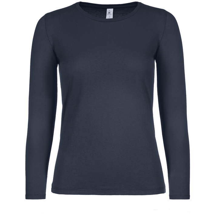 01.006T B&C - #E150 LSL /women navy .003