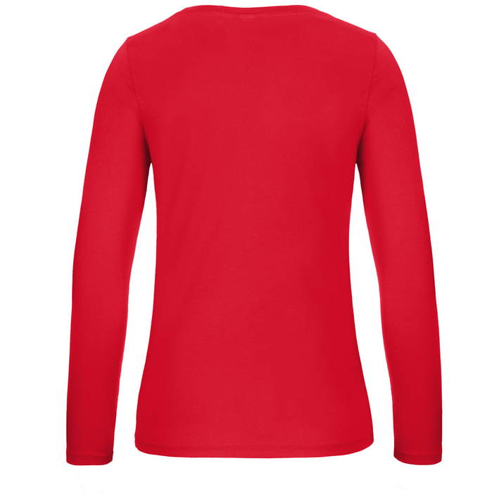 01.006T B&C - #E150 LSL /women red .004