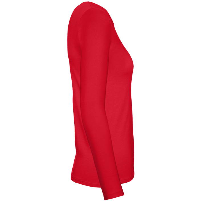 01.006T B&C - #E150 LSL /women red .004