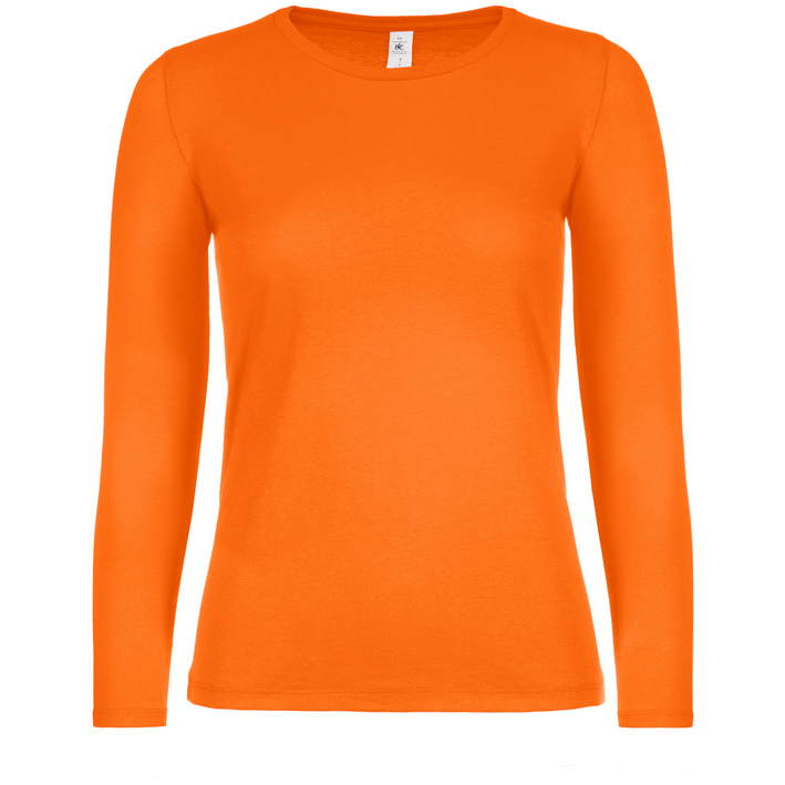 01.006T B&C - #E150 LSL /women orange .235