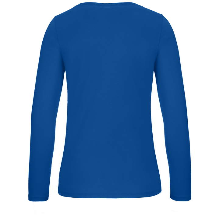 01.006T B&C - #E150 LSL /women royal blue .450