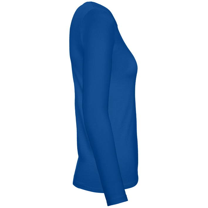 01.006T B&C - #E150 LSL /women royal blue .450