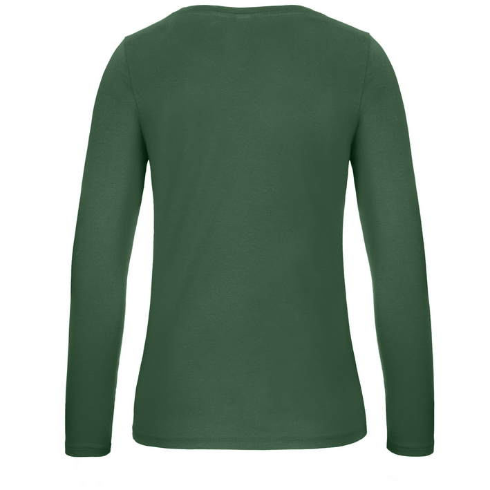 01.006T B&C - #E150 LSL /women bottle green .540
