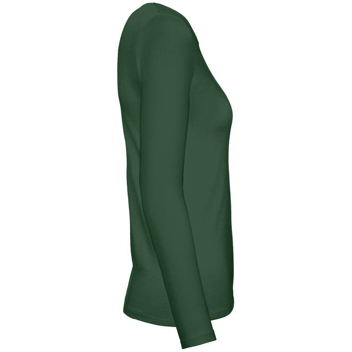 01.006T B&C - #E150 LSL /women bottle green .540