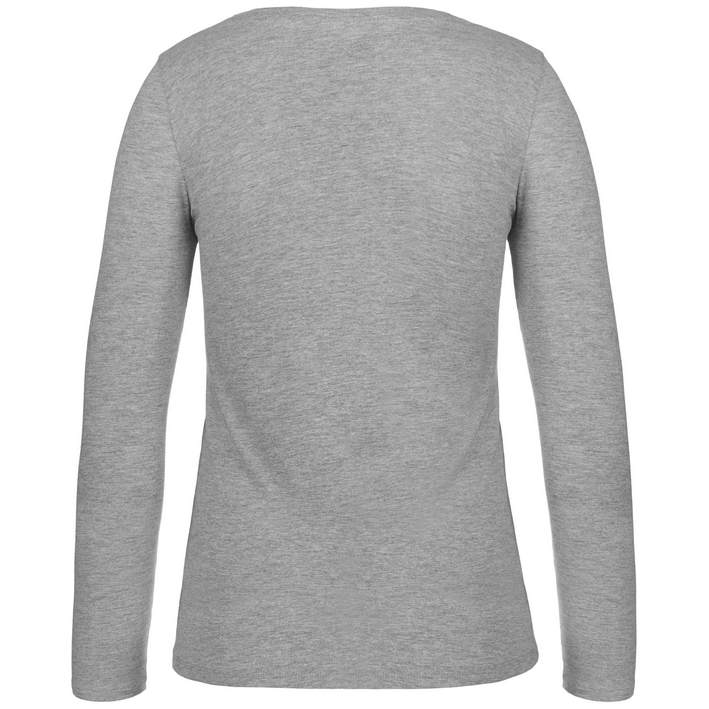 01.006T B&C - #E150 LSL /women sport grey .620