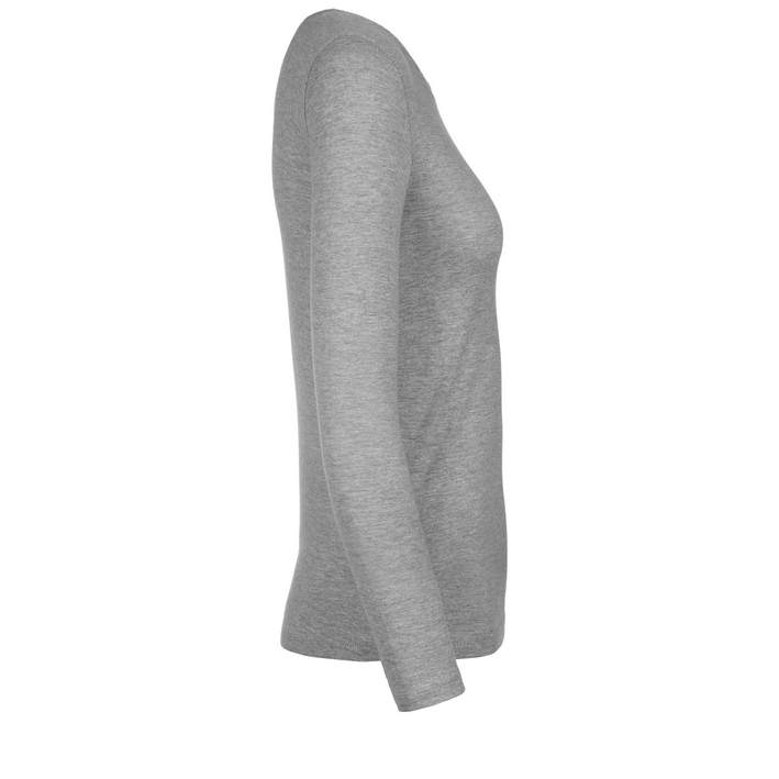 01.006T B&C - #E150 LSL /women sport grey .620