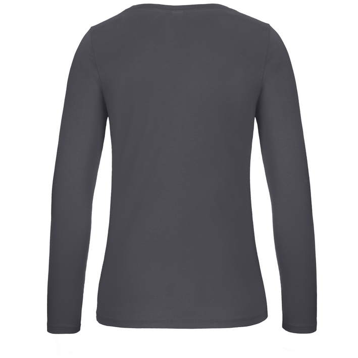 01.006T B&C - #E150 LSL /women dark grey .670