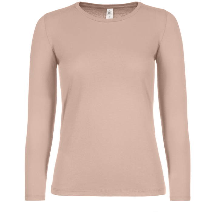 01.006T B&C - #E150 LSL /women millennial pink .u37