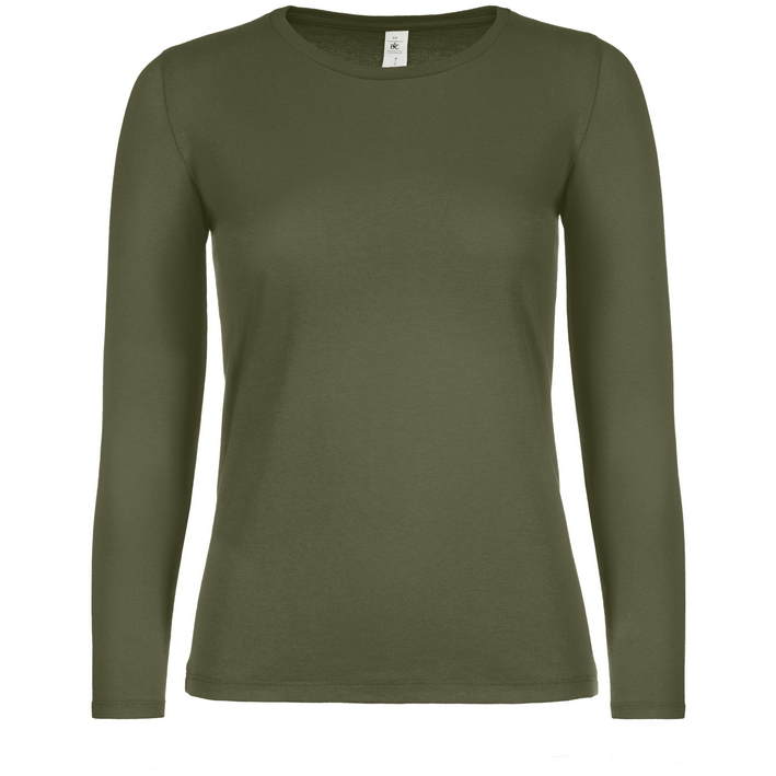 01.006T B&C - #E150 LSL /women urban khaki .u42