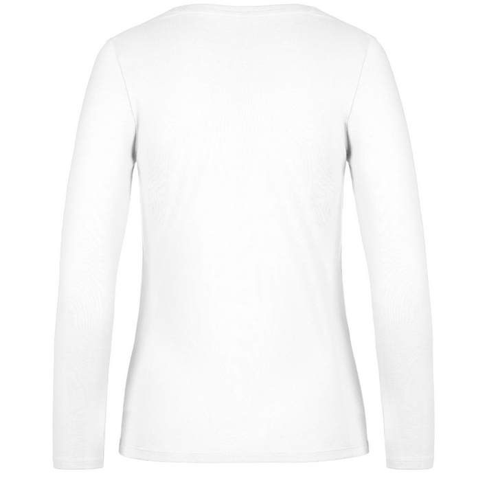 01.008T B&C - #E190 LSL /women white .001