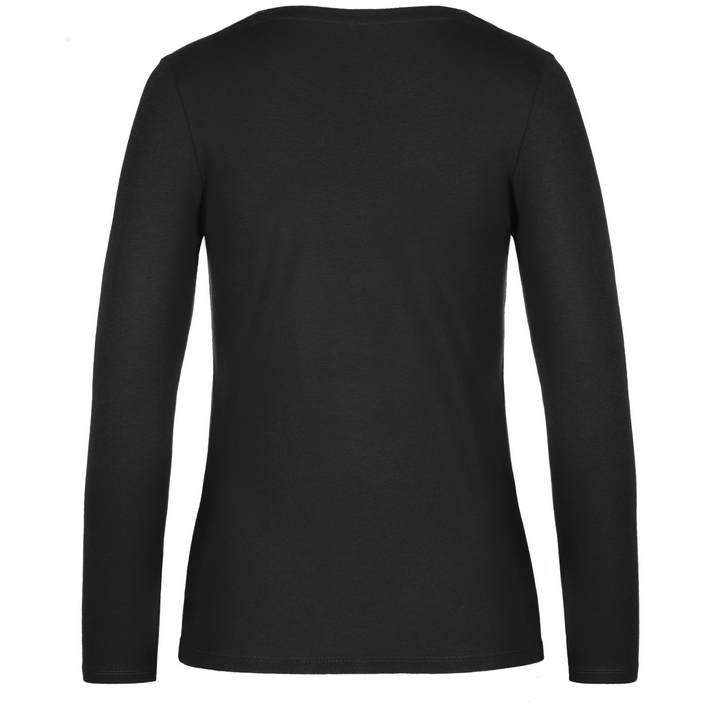01.008T B&C - #E190 LSL /women black .002