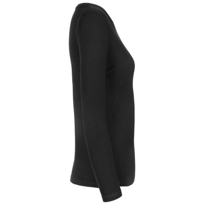 01.008T B&C - #E190 LSL /women black .002