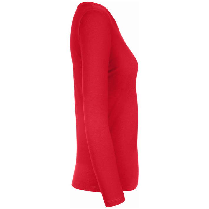 01.008T B&C - #E190 LSL /women red .004