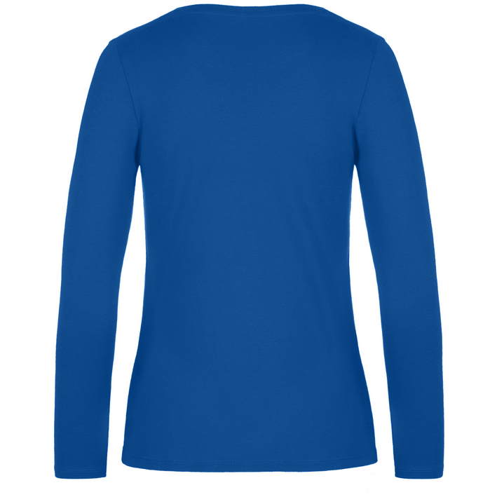01.008T B&C - #E190 LSL /women royal blue .450