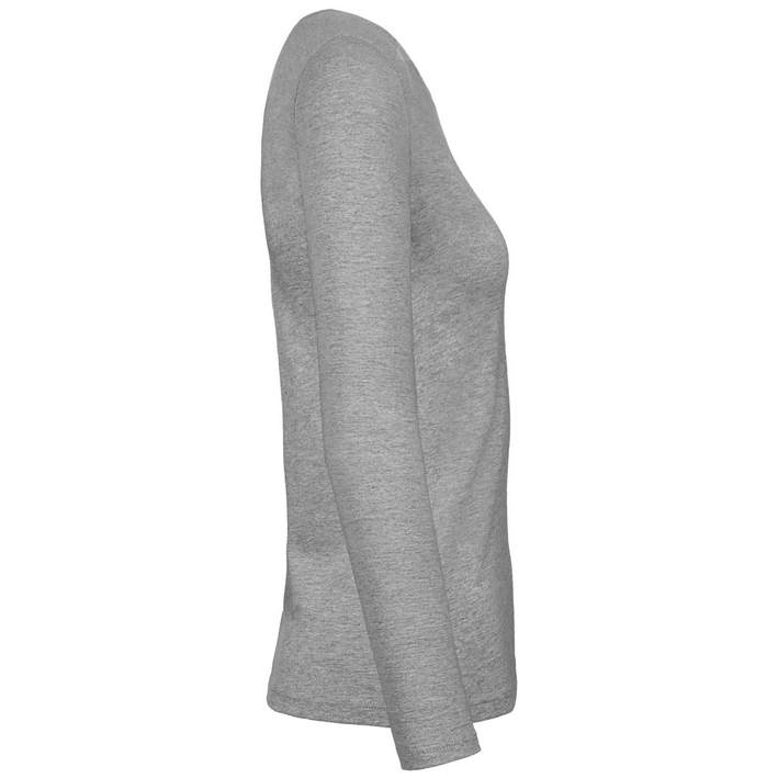 01.008T B&C - #E190 LSL /women sport grey .620