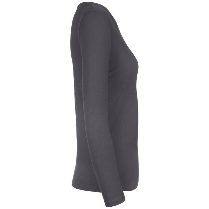 01.008T B&C - #E190 LSL /women dark grey .670