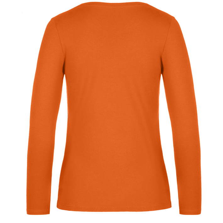 01.008T B&C - #E190 LSL /women urban orange .u43
