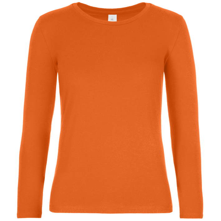 01.008T B&C - #E190 LSL /women urban orange .u43
