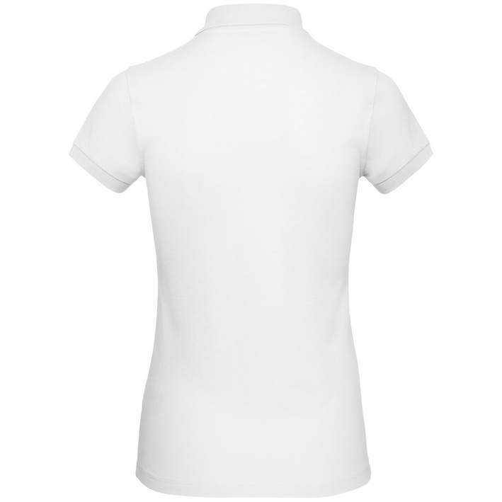 01.0440 B&C - Inspire Polo /women_° white .001