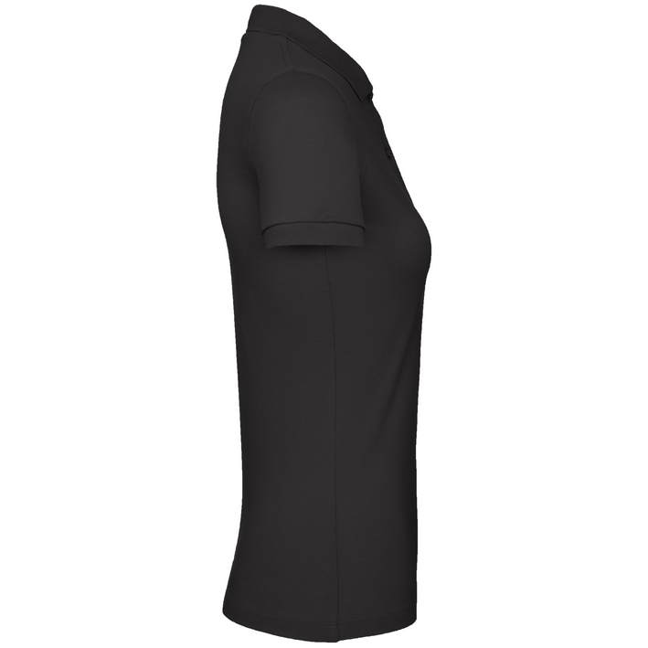 01.0440 B&C - Inspire Polo /women_° black .002