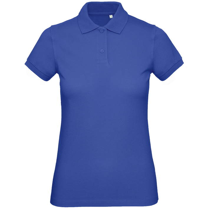 01.0440 B&C - Inspire Polo /women_° cobalt blue .105