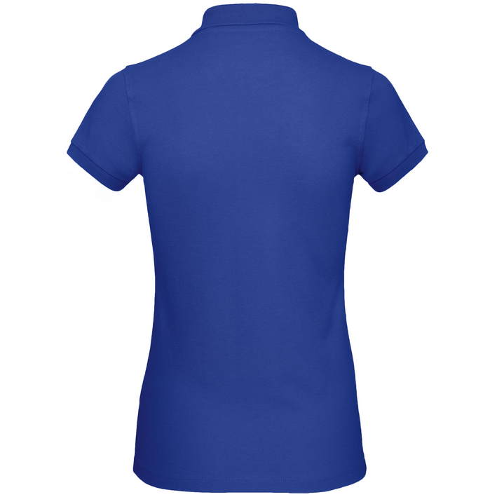01.0440 B&C - Inspire Polo /women_° cobalt blue .105