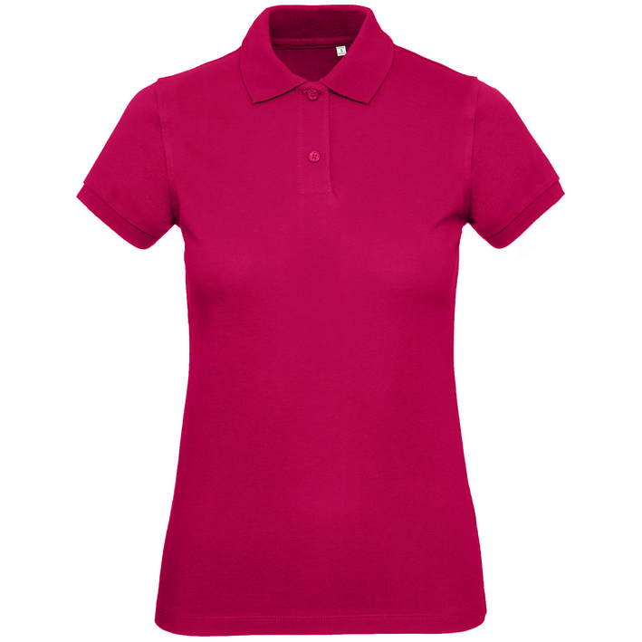 01.0440 B&C - Inspire Polo /women_° sorbet .311
