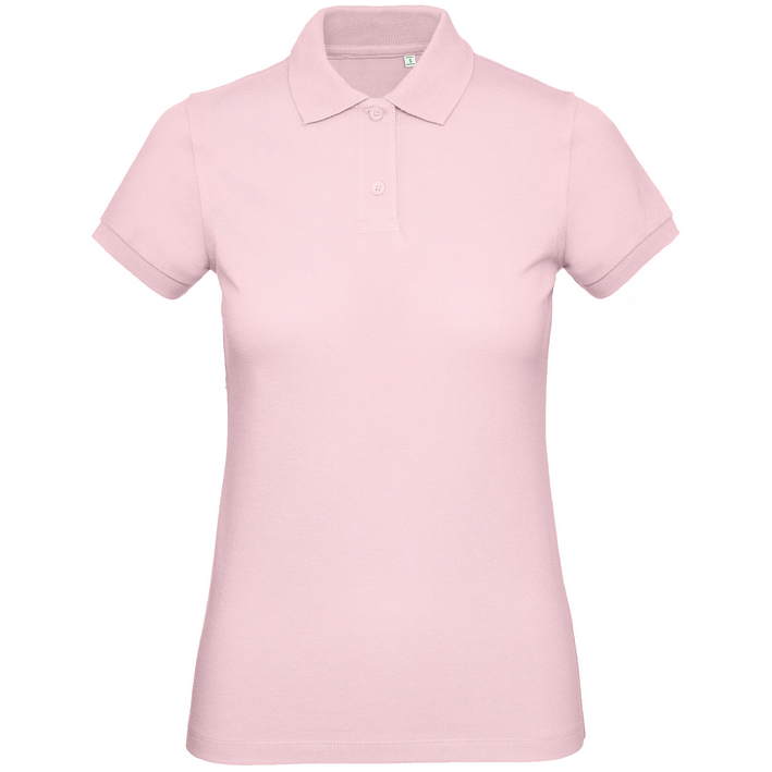 01.0440 B&C - Inspire Polo /women_° orchid pink .396
